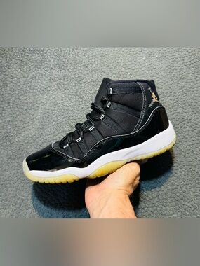 Jordan 11 Retro 'Jubilee' GS 2020 (Sz 6.5Y/8W)